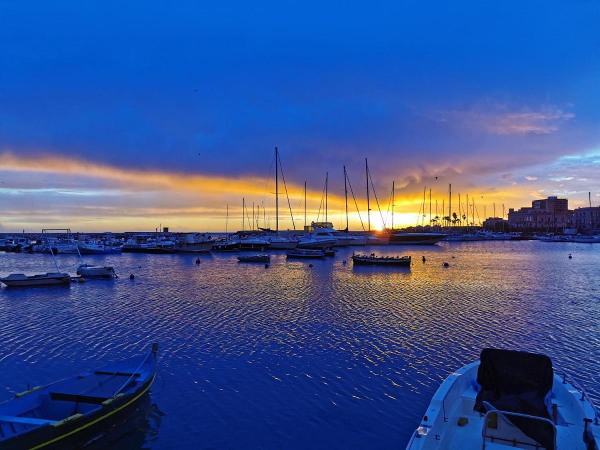 Flamingo Spa Loft By Picasa Sicilia - Seaside - Sea & Ortigia View Daire Siraküza Dış mekan fotoğraf