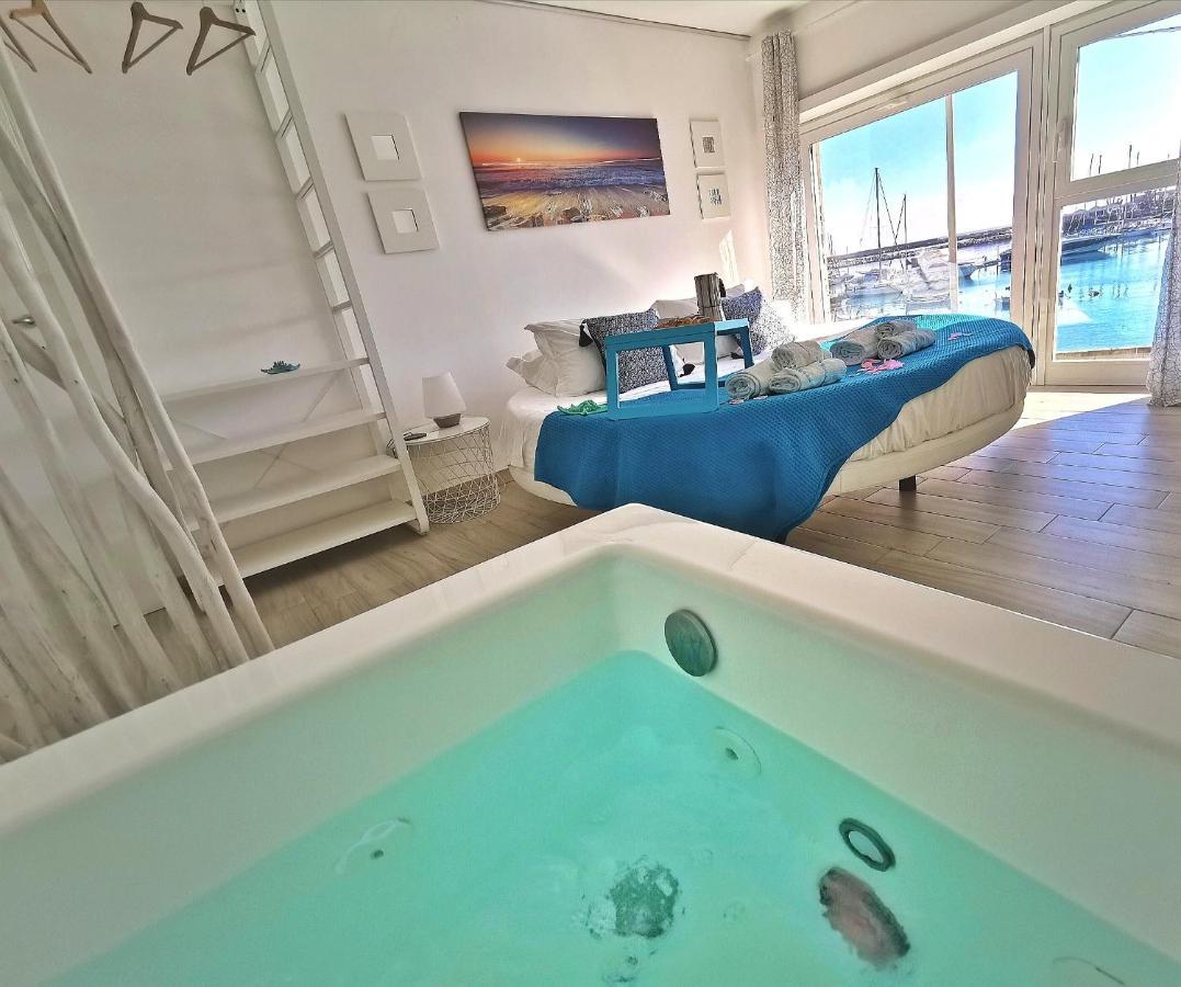 Flamingo Spa Loft By Picasa Sicilia - Seaside - Sea & Ortigia View Daire Siraküza Dış mekan fotoğraf