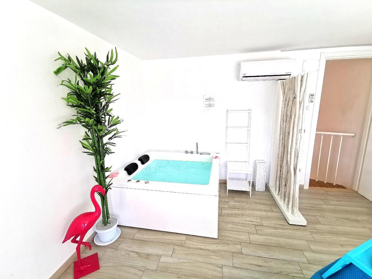 Flamingo Spa Loft By Picasa Sicilia - Seaside - Sea & Ortigia View Daire Siraküza Dış mekan fotoğraf