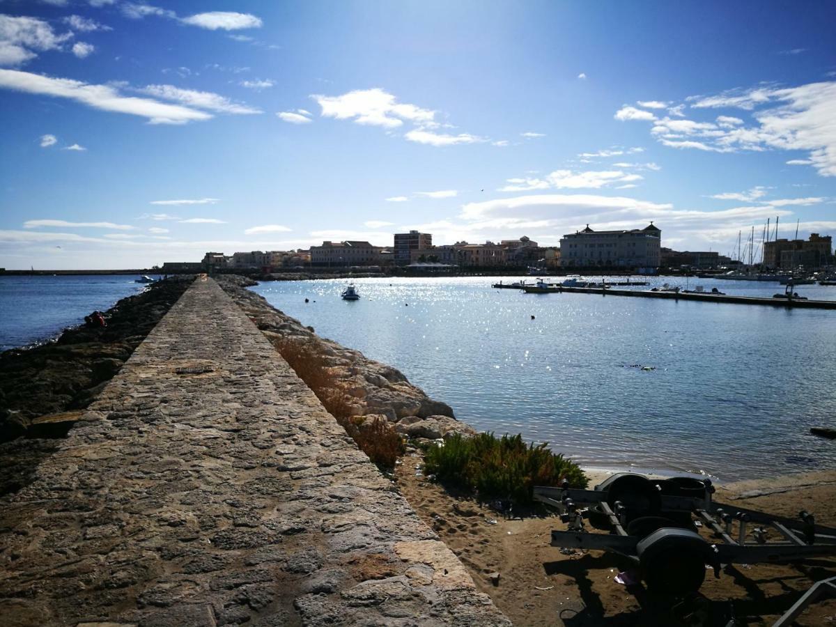 Flamingo Spa Loft By Picasa Sicilia - Seaside - Sea & Ortigia View Daire Siraküza Dış mekan fotoğraf