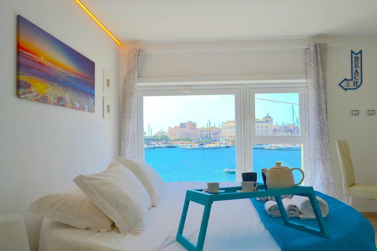 Flamingo Spa Loft By Picasa Sicilia - Seaside - Sea & Ortigia View Daire Siraküza Dış mekan fotoğraf