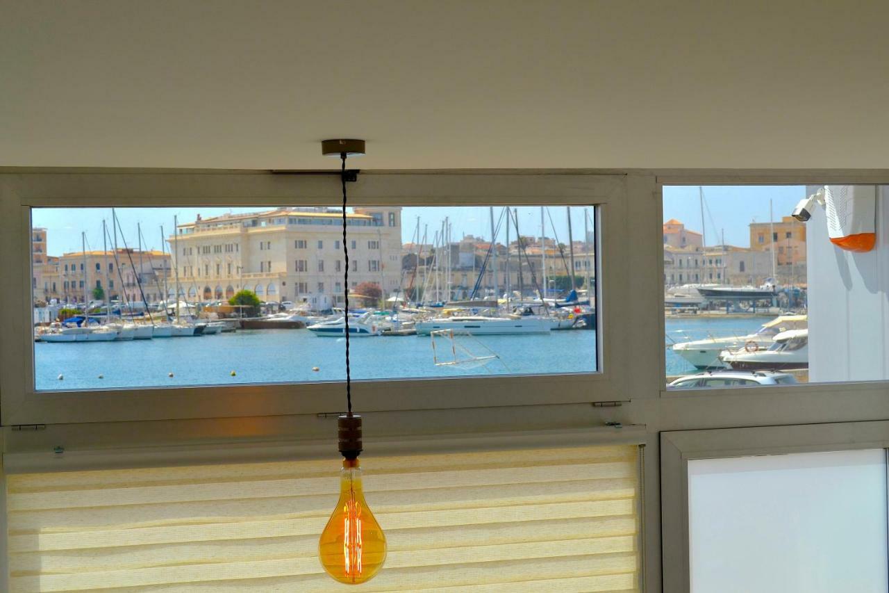 Flamingo Spa Loft By Picasa Sicilia - Seaside - Sea & Ortigia View Daire Siraküza Dış mekan fotoğraf