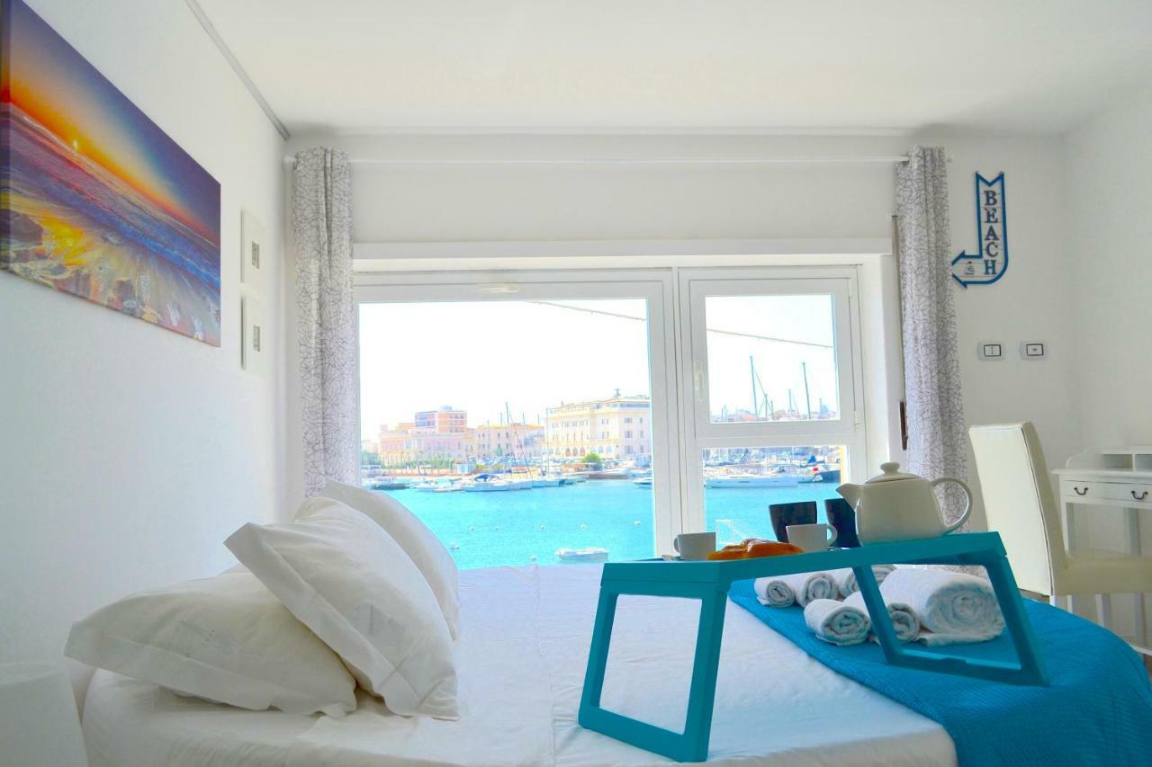 Flamingo Spa Loft By Picasa Sicilia - Seaside - Sea & Ortigia View Daire Siraküza Dış mekan fotoğraf