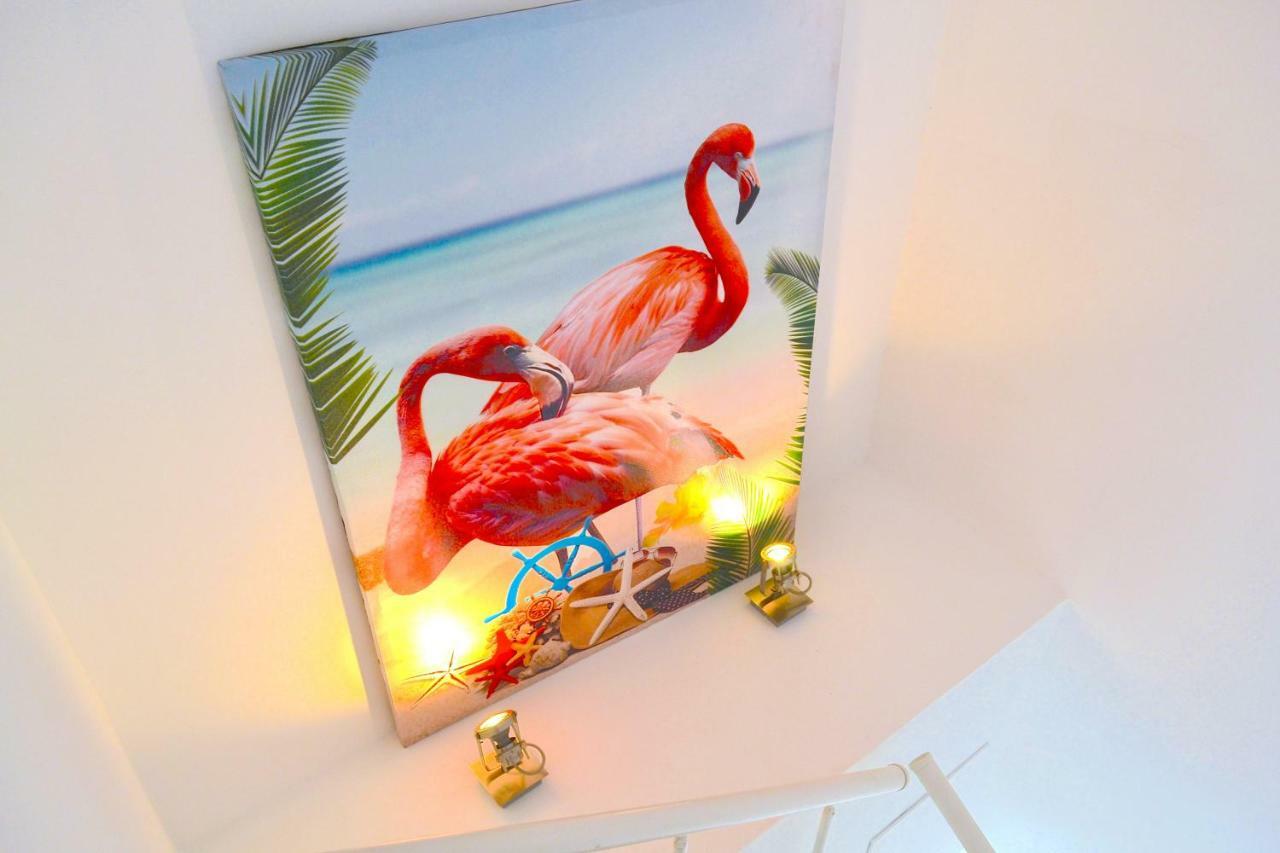 Flamingo Spa Loft By Picasa Sicilia - Seaside - Sea & Ortigia View Daire Siraküza Dış mekan fotoğraf