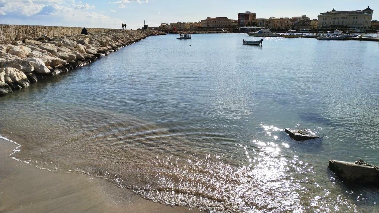 Flamingo Spa Loft By Picasa Sicilia - Seaside - Sea & Ortigia View Daire Siraküza Dış mekan fotoğraf